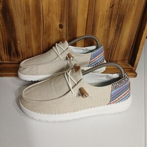 Hey Dudes Women's Shoe Size 8